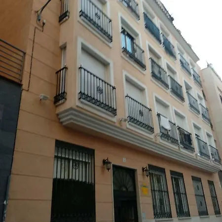 Pasaje Olletas Nº 3, Bajo E * Málaga