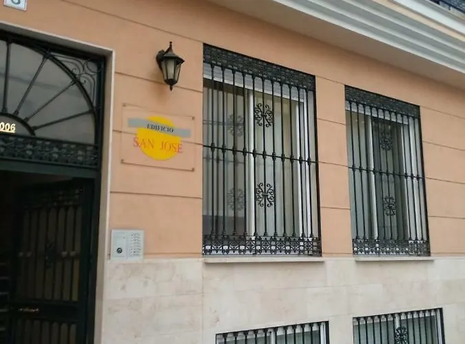 شقة Pasaje Olletas Nº 3, Bajo E *