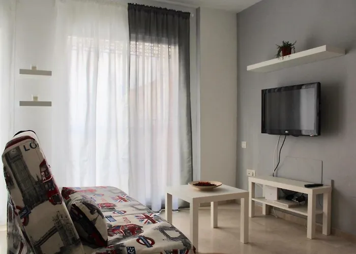 شقة Pasaje Olletas Nº 3, Bajo E مالقة