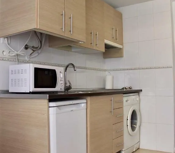 Pasaje Olletas Nº 3, Bajo E مالقة