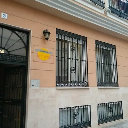 Apartment Pasaje Olletas Nº 3, Bajo E *