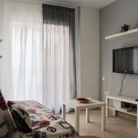 Apartment Pasaje Olletas Nº 3, Bajo E Malaga